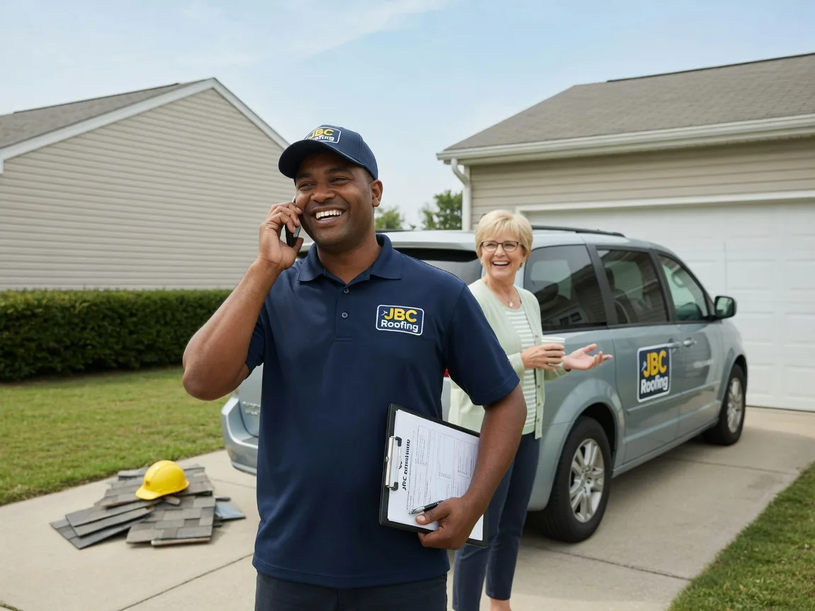 Roof Replacement New Kent, VA FAQs